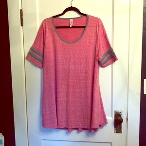 Lularoe Perfect Tee XL